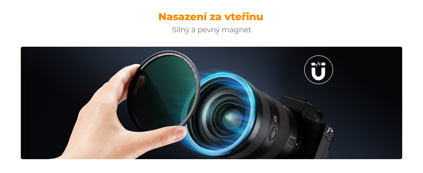 Nano-X Magnetic MAGKIT3 77 mm