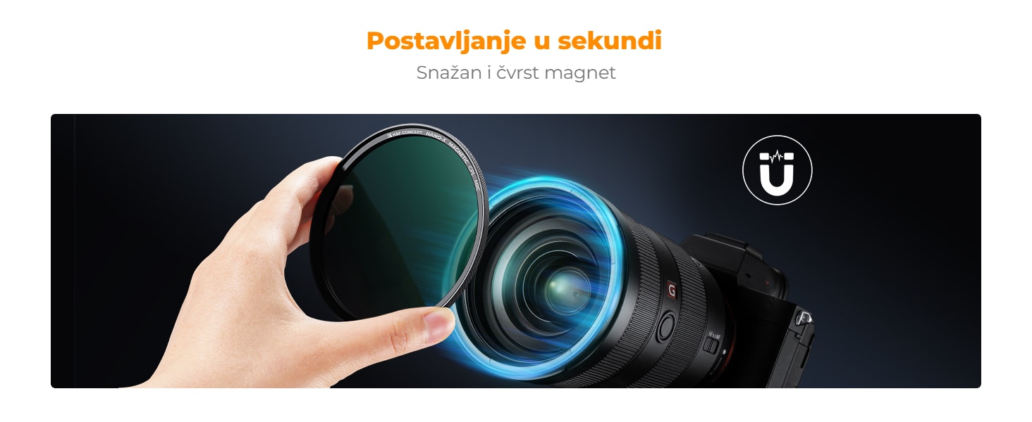 C Series Magnetic MAGKIT3 72 mm