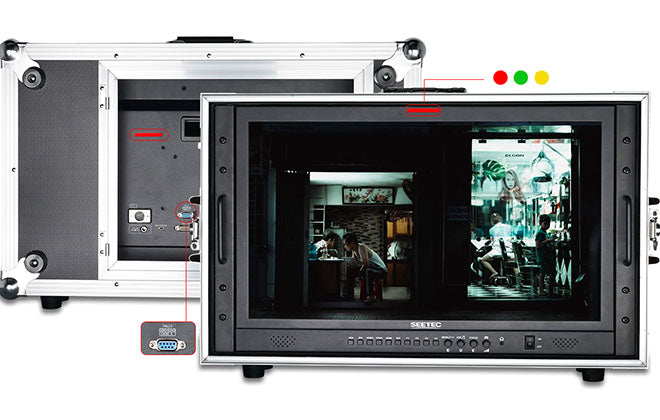 4k režiserski monitor