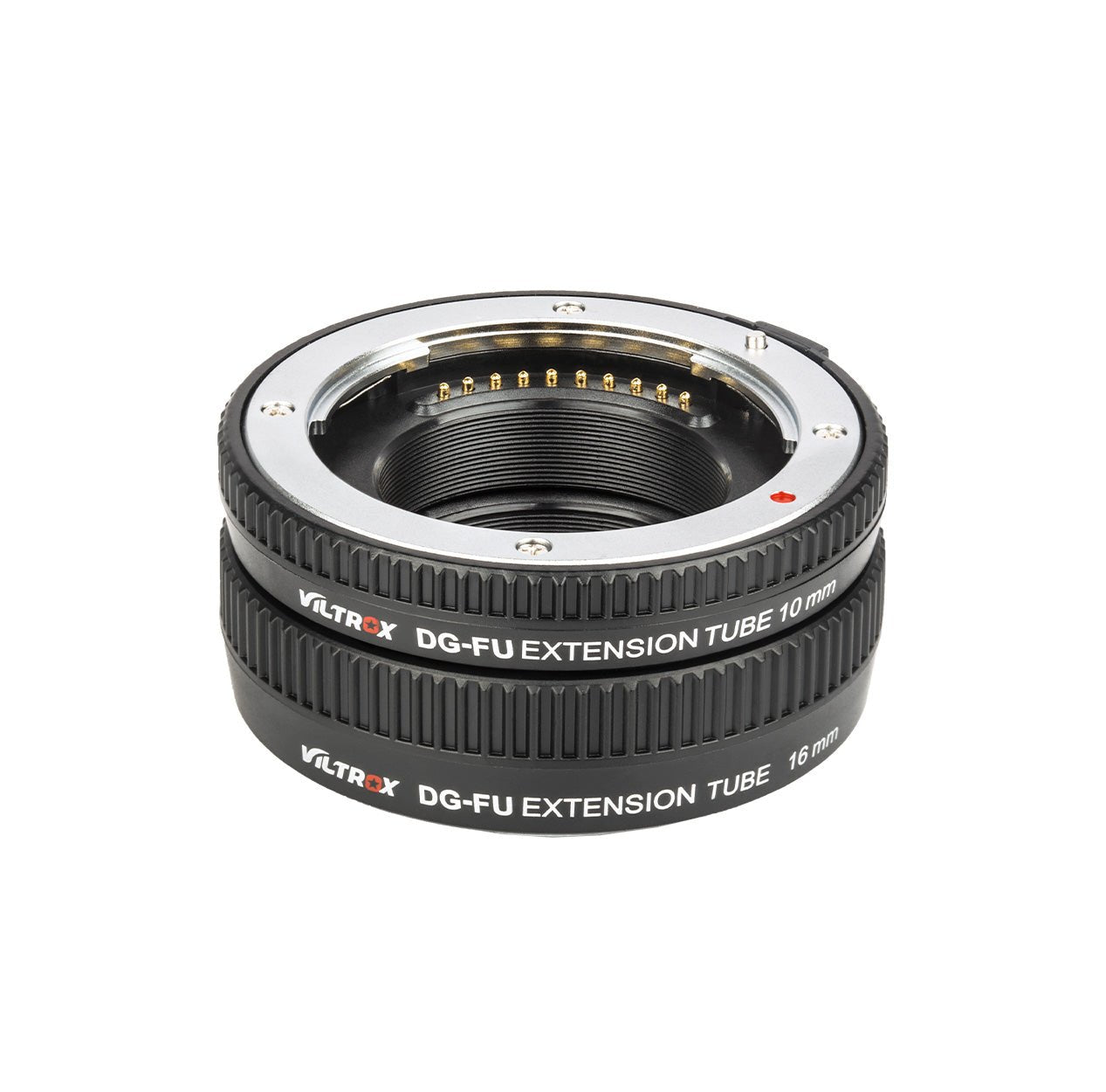 Viltrox DG-FU makro mezikroužky pro Fujifilm X
