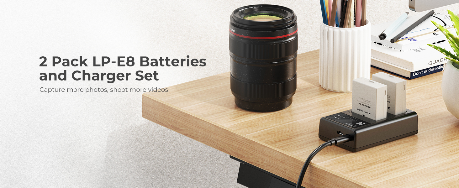 canon lp e8 baterija