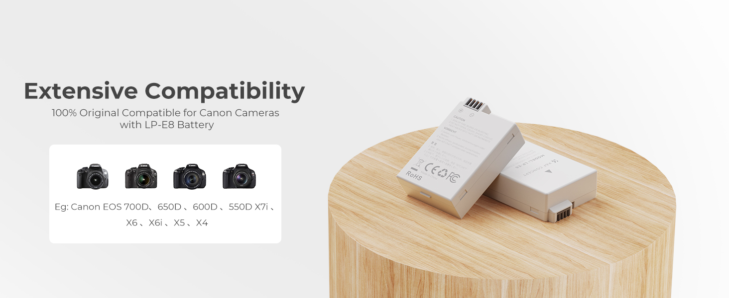 100% original kompatibilan