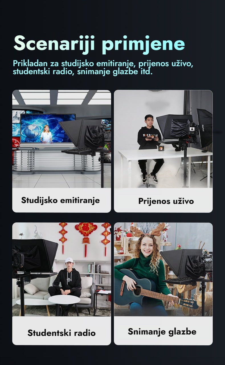 Scenariji primjene