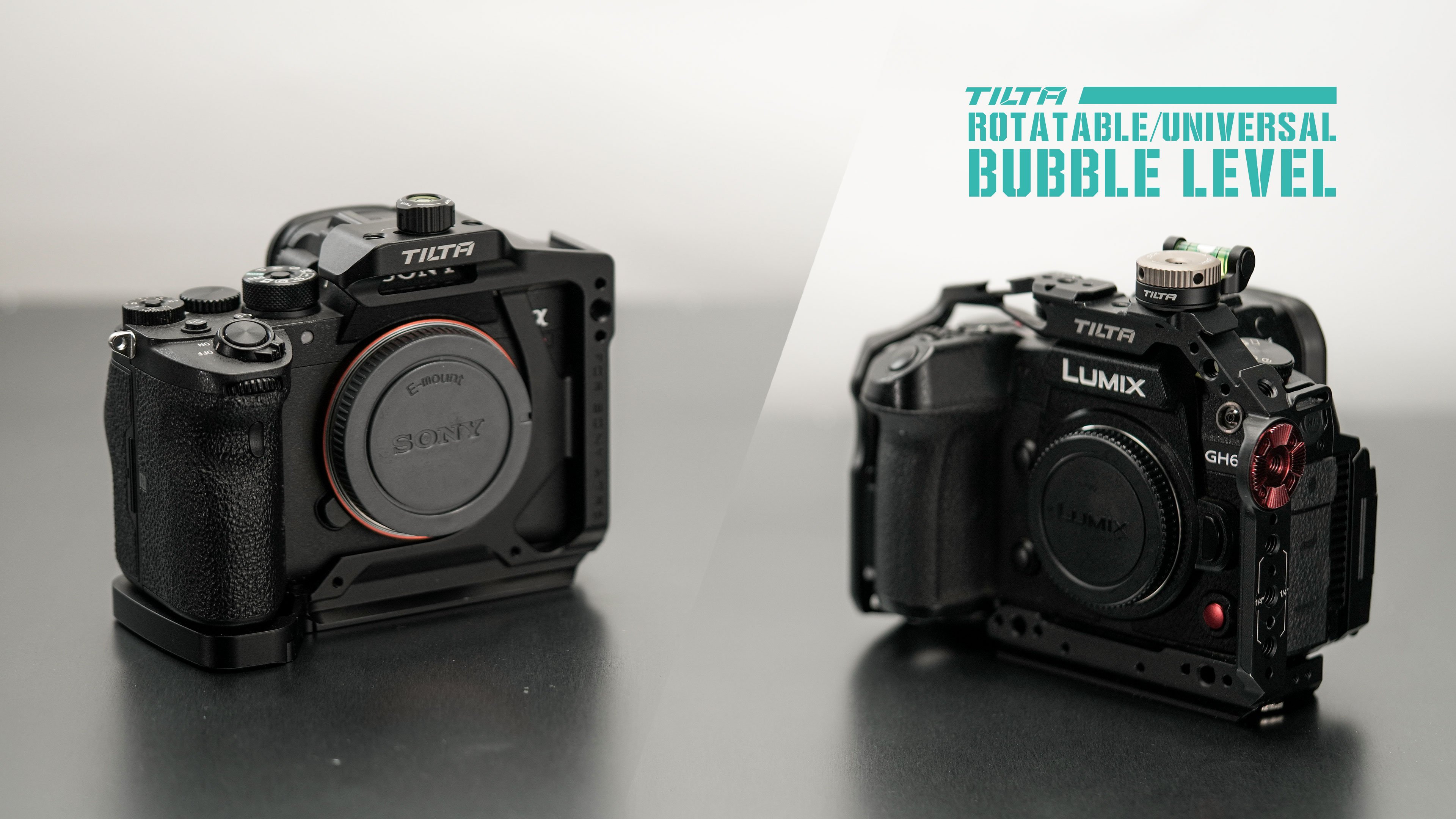 Tilta univerzalna mjehurićna libela Tilta Universal Bubble Level