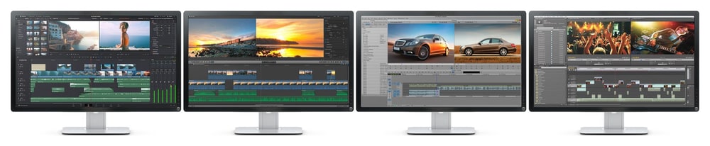 Intensity Pro 4K – Rad u omiljenom softveru