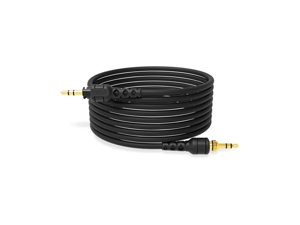 Celkový pohled na kabel