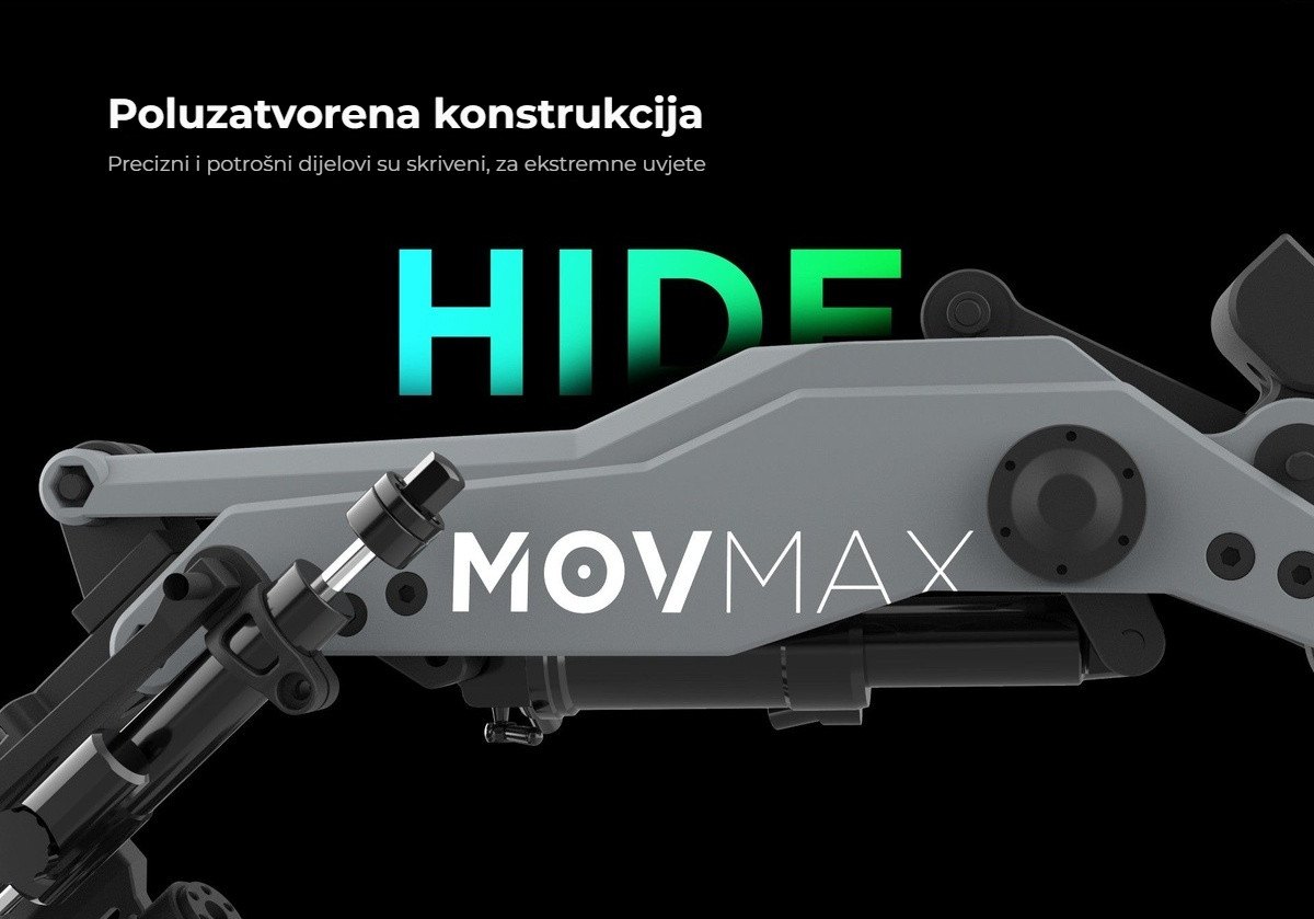 Poluzatvorena konstrukcija