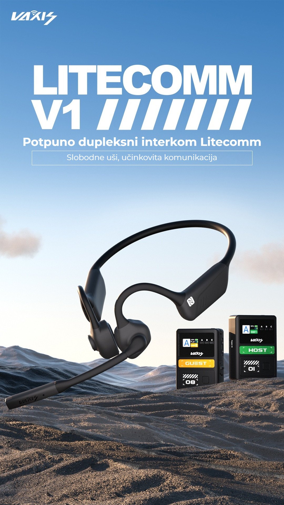 Litecomm V1