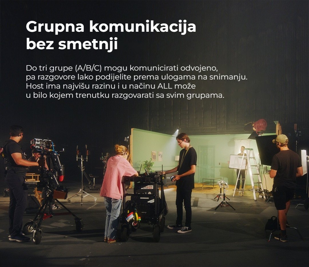 Grupna komunikacija