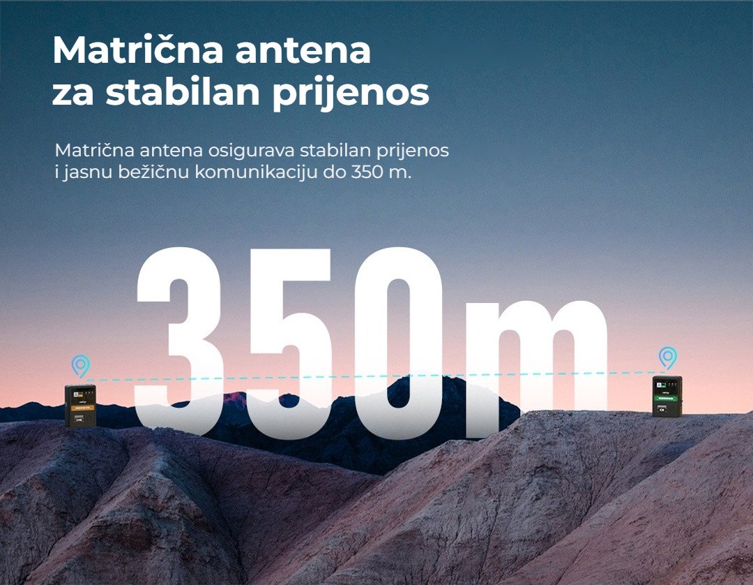 Domet 350 m