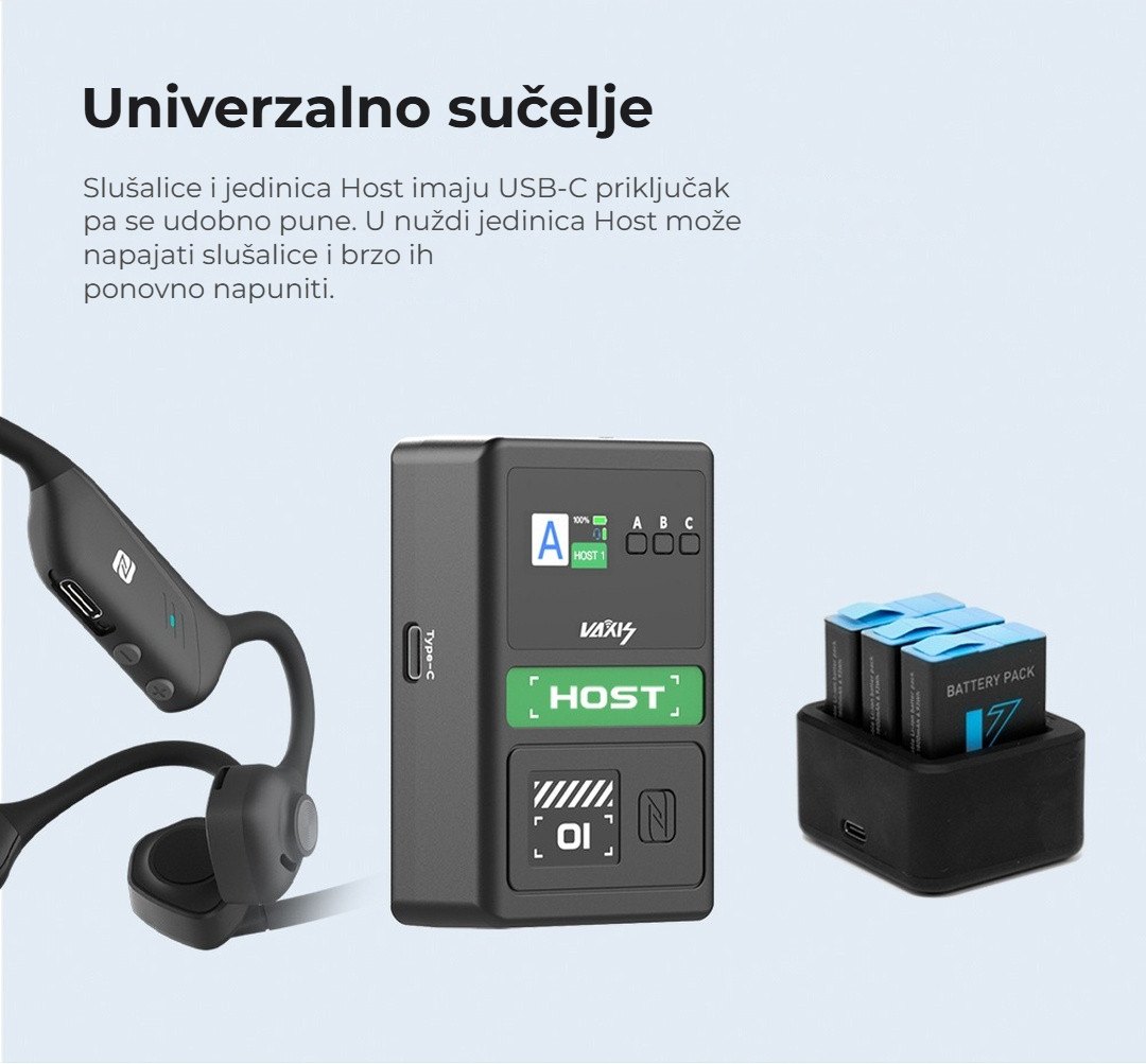 Univerzalni USB-C