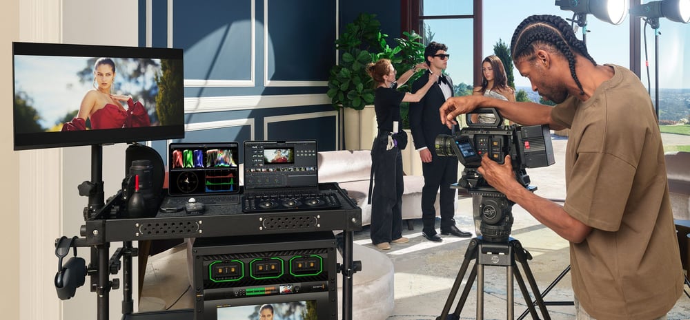 Blackmagic Design Media Dock – Za DIT i postprodukciju
