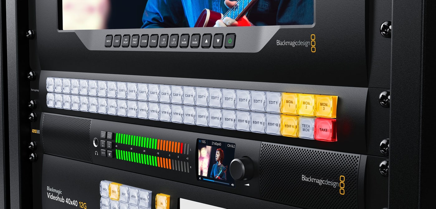 SmartView 4K G3 – NMOS i virtualno usmjeravanje