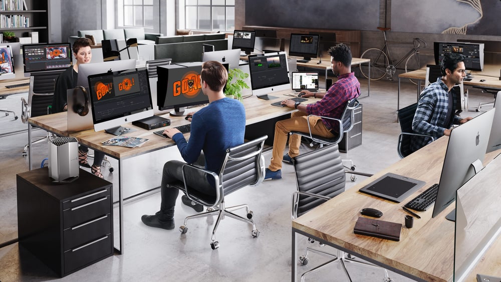 DaVinci Resolve Replay Editor – Usporavanje i suradnja
