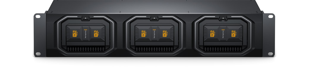 Blackmagic Media Dock za rad s Media Module