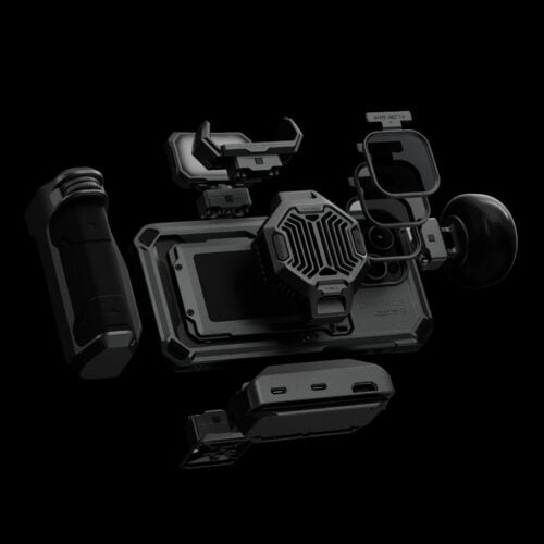 Khronos iPhone 15 Pro / Pro Max Case