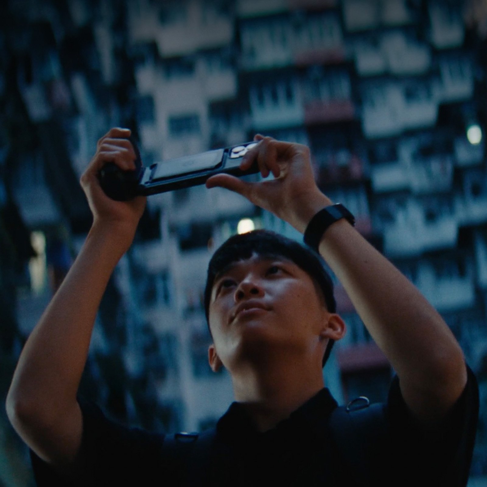 Khronos iPhone 15 Pro / Pro Max Case