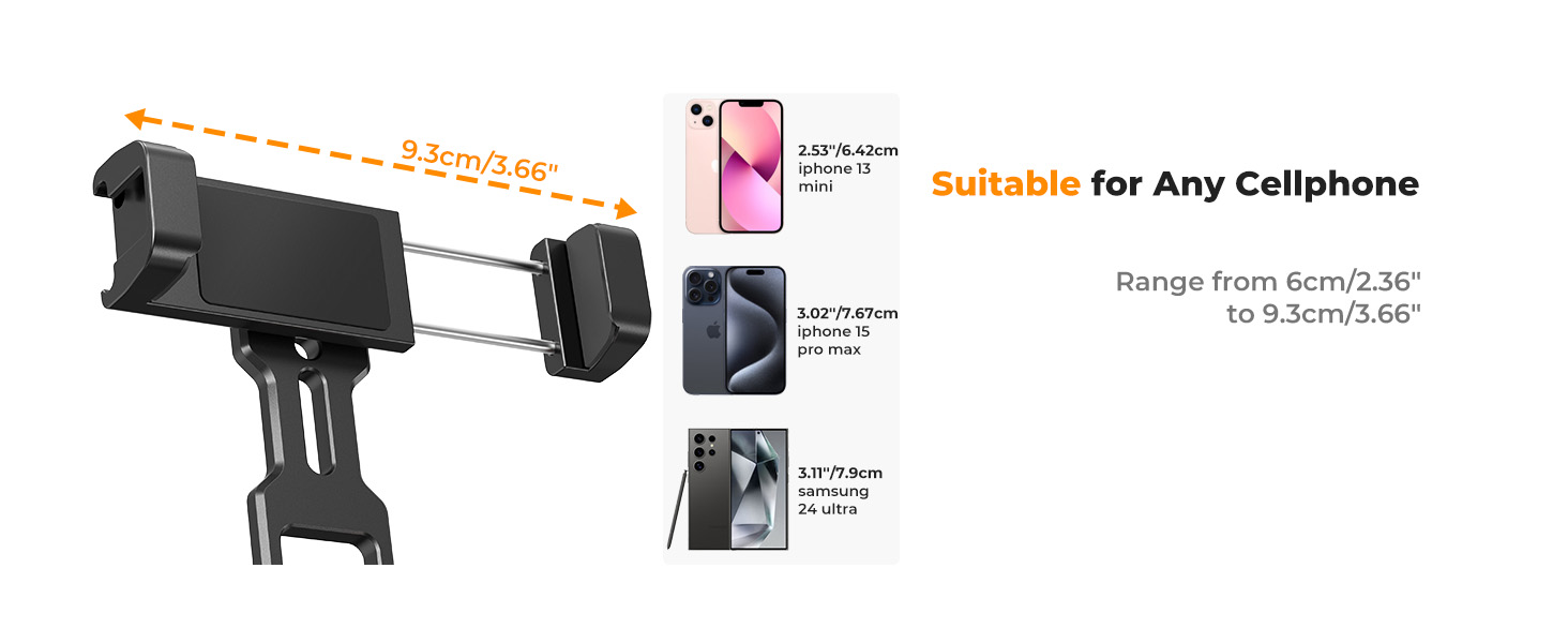 Prikladno za bilo koji mobitel