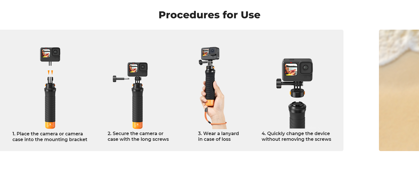 Postupci za korištenje