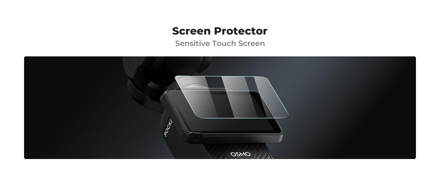 Komplet filtera Osmo Pocket 3 6Pack