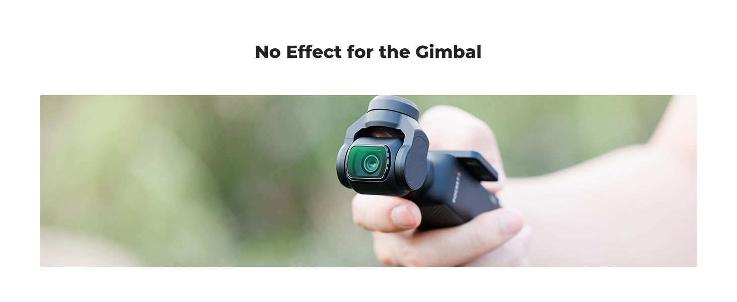 Komplet filtera Osmo Pocket 3 6Pack