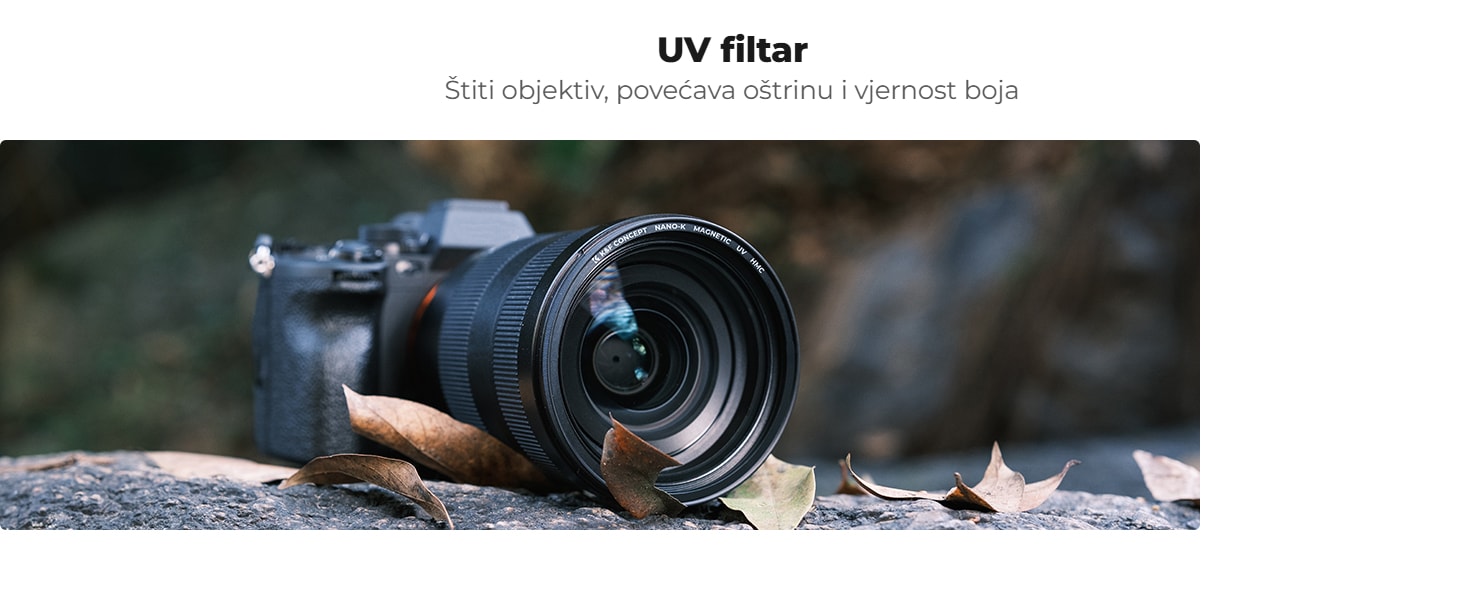 C Series Magnetic MCUV 77 mm