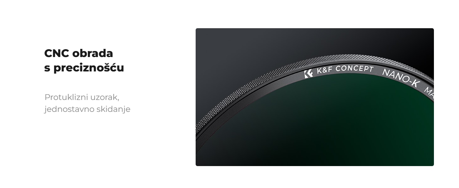 C Series Magnetic MCUV 77 mm