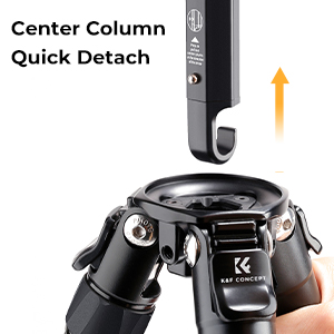 Profesionalni tronožac od karbonskih vlakana