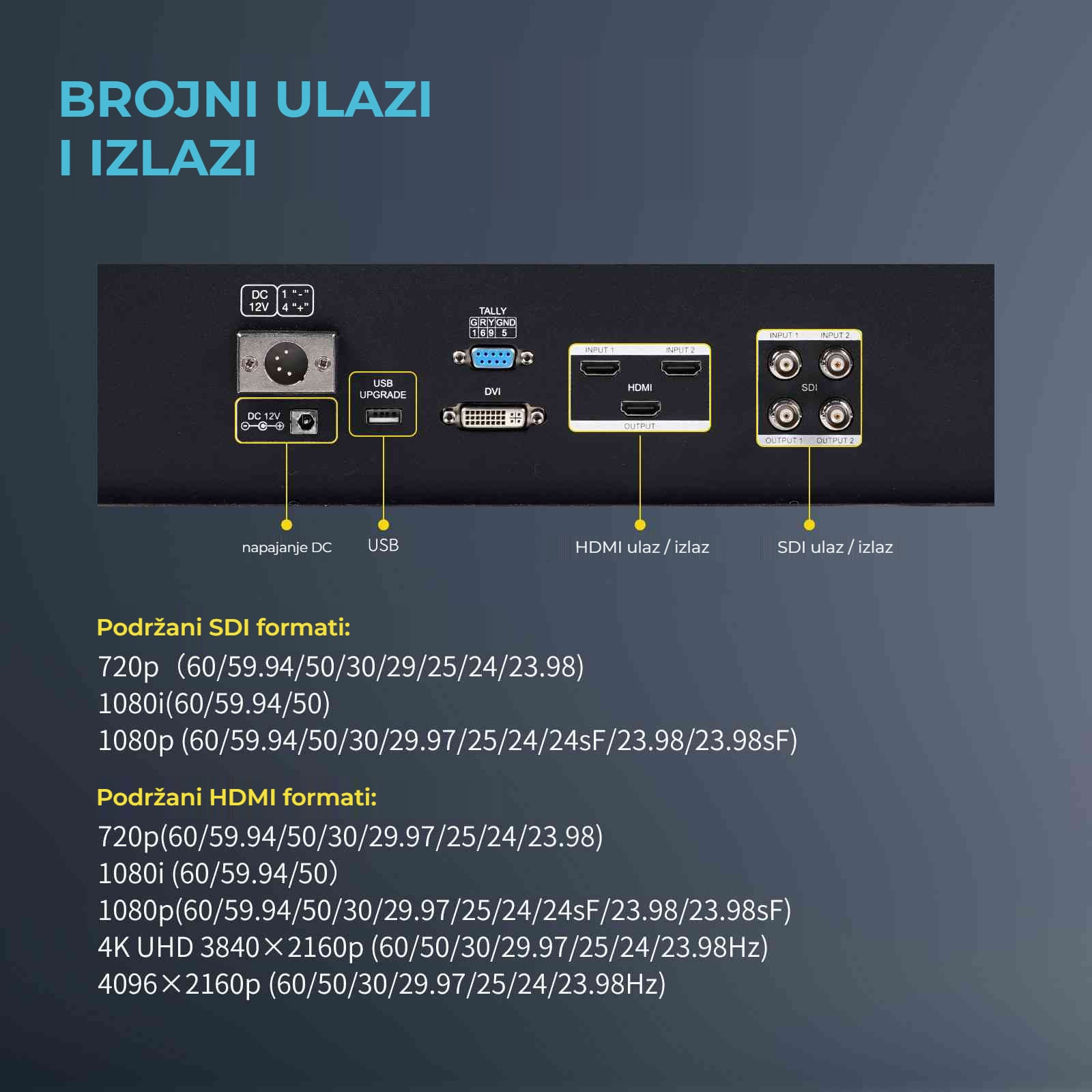 SEETEC P215-PRO-CO