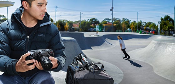 Blackmagic Pocket Cinema Camera 4K – Profesionalna kamera u kompaktnom kućištu