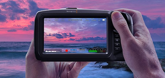 Blackmagic Pocket Cinema Camera 4K – 13 EV i dvostruki nativni ISO