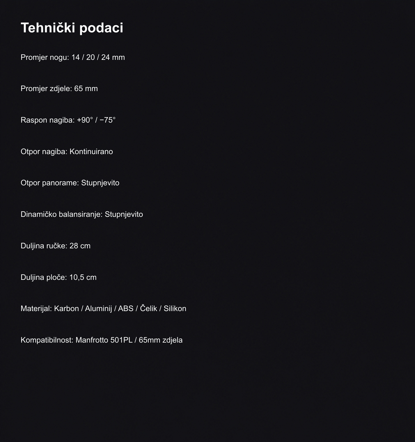 SmallRig AD-50 Lite 4684 – hrvatska infografika – 12/12