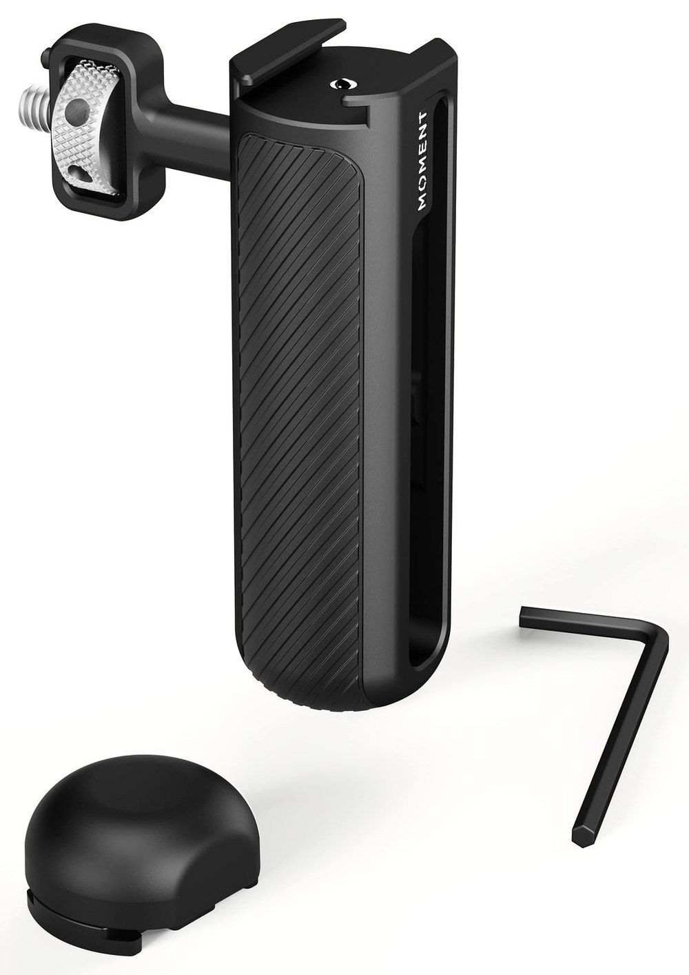 Moment Universal Mobile Grip za navoj 3/8″ – Cold shoe