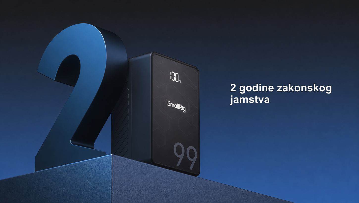 Prevedena infografika proizvoda SmallRig VB99 SE 10/11