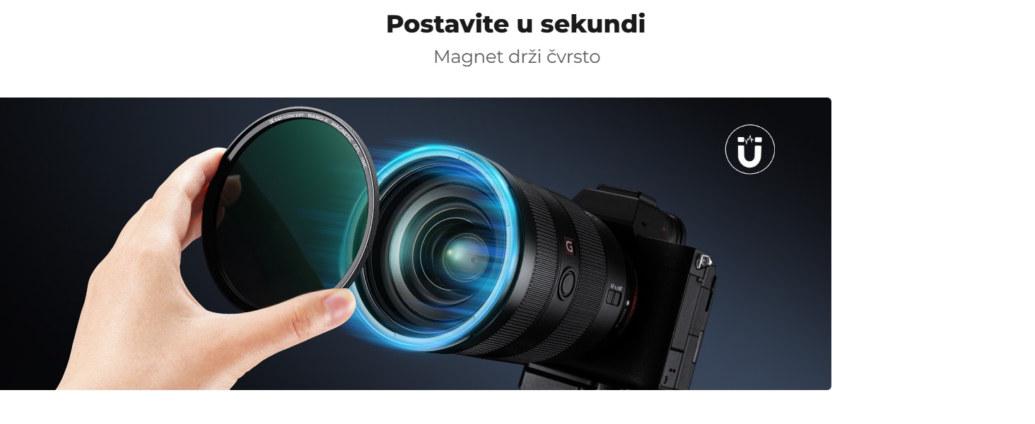 C Series Magnetic CPL 49 mm