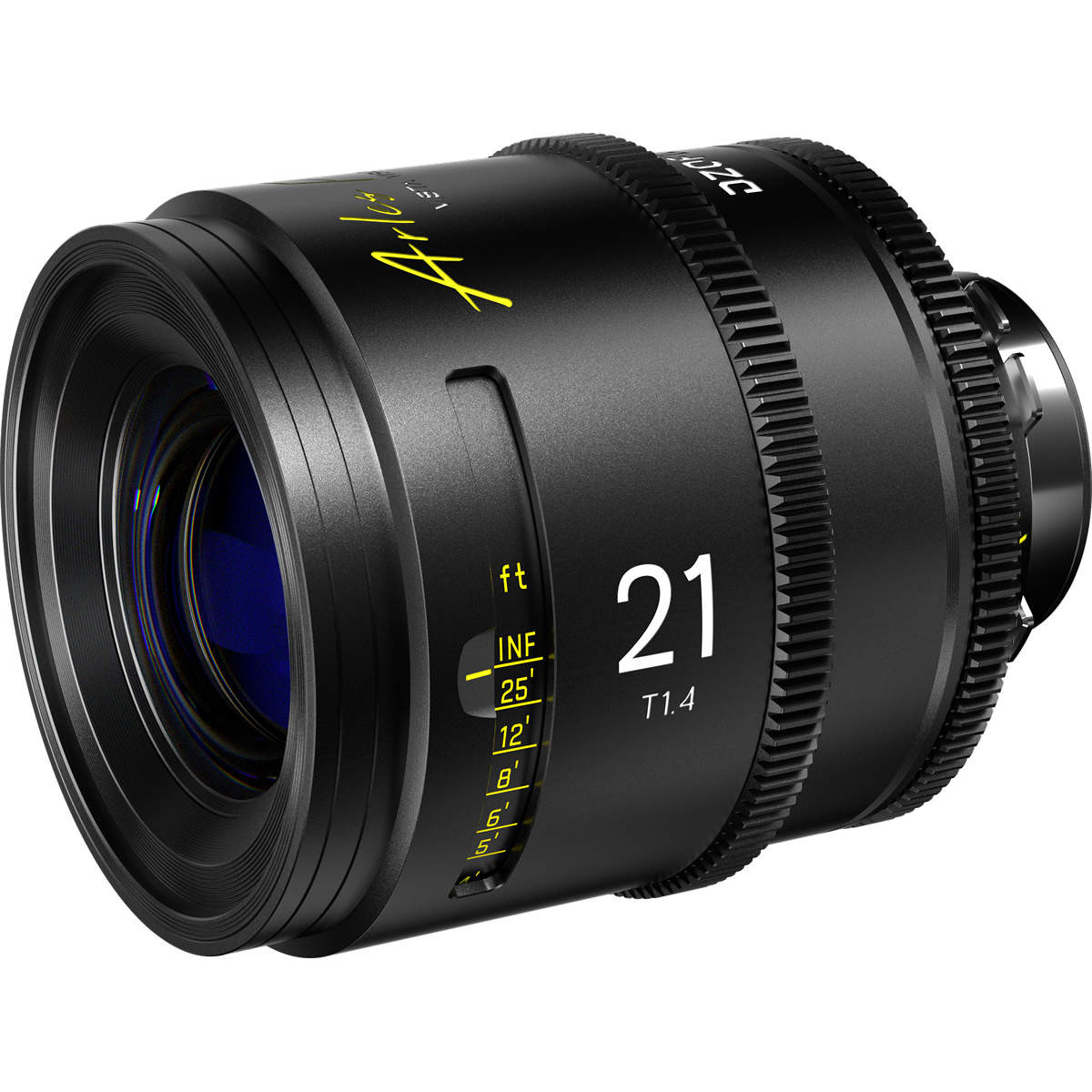 DZOFILM Arles Prime 21 mm T1.4 PL