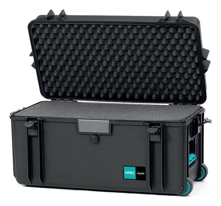 HPRC 4300W kofer s predrezanom pjenom – Kockasta pjena