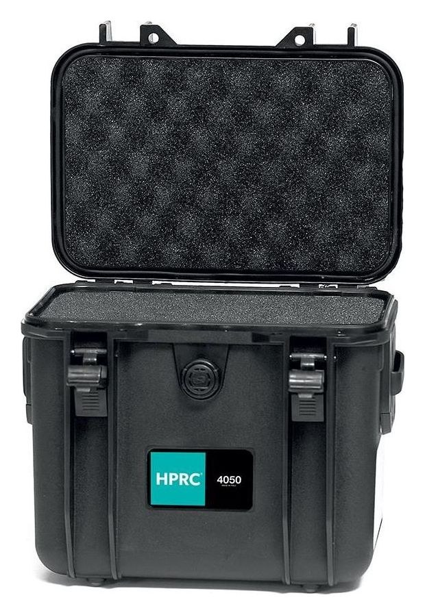 HPRC 4050 kofer s predrezanom pjenom – Kockasta pjena
