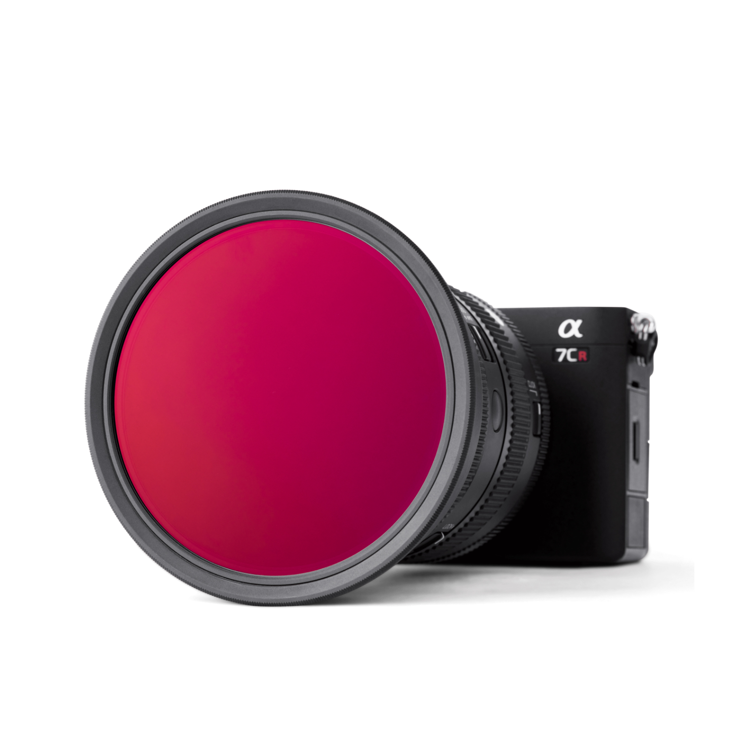 Moment 77mm Variable ND Filter (2–5 Stop) with CineBloom 20%