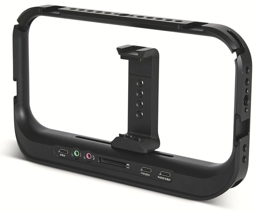 Moment SuperCage kavez za mobitel s USB-C hubom