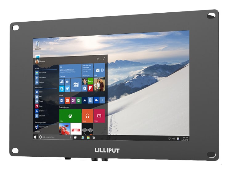 Lilliput TK1010-NP/C/T