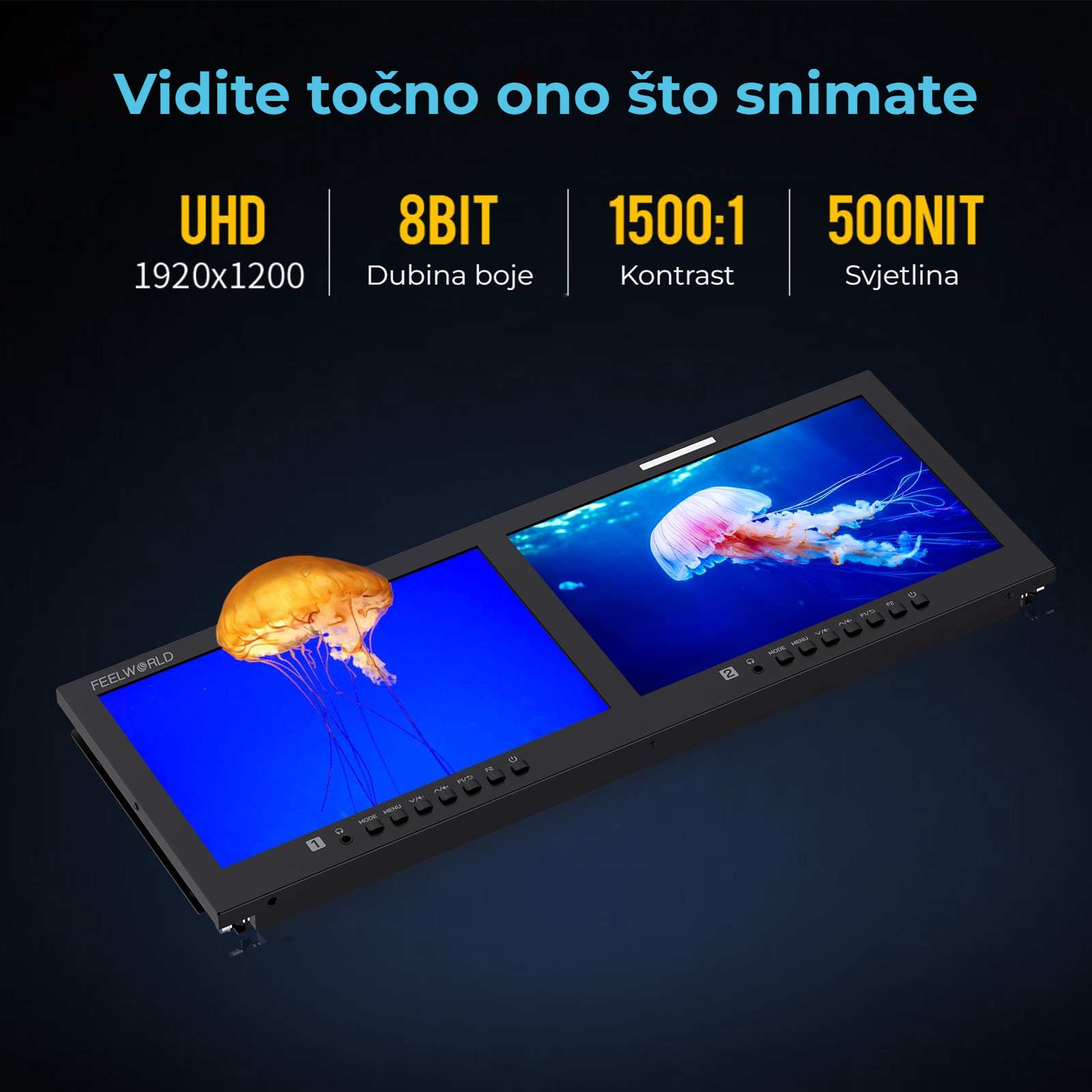 FEELWORLD D101 PLUS
