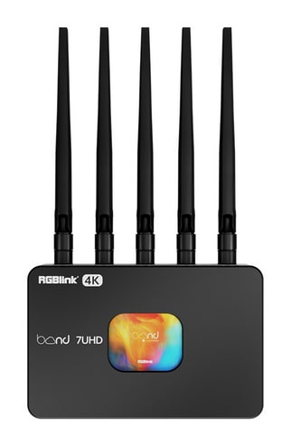 Objedinjavanje mobilne mreže 5G