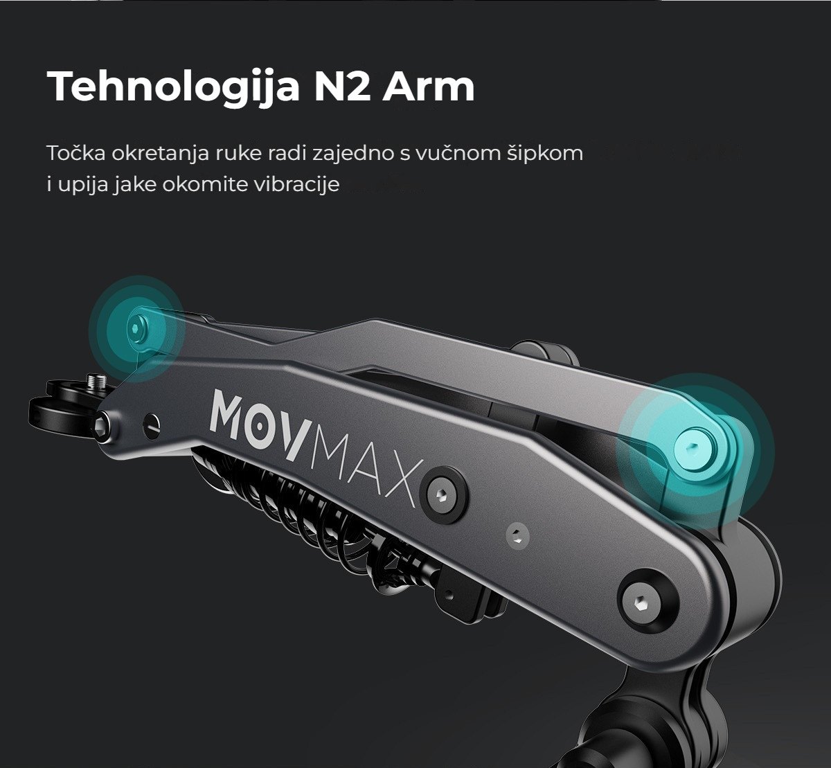 Tehnologija N2 Arm