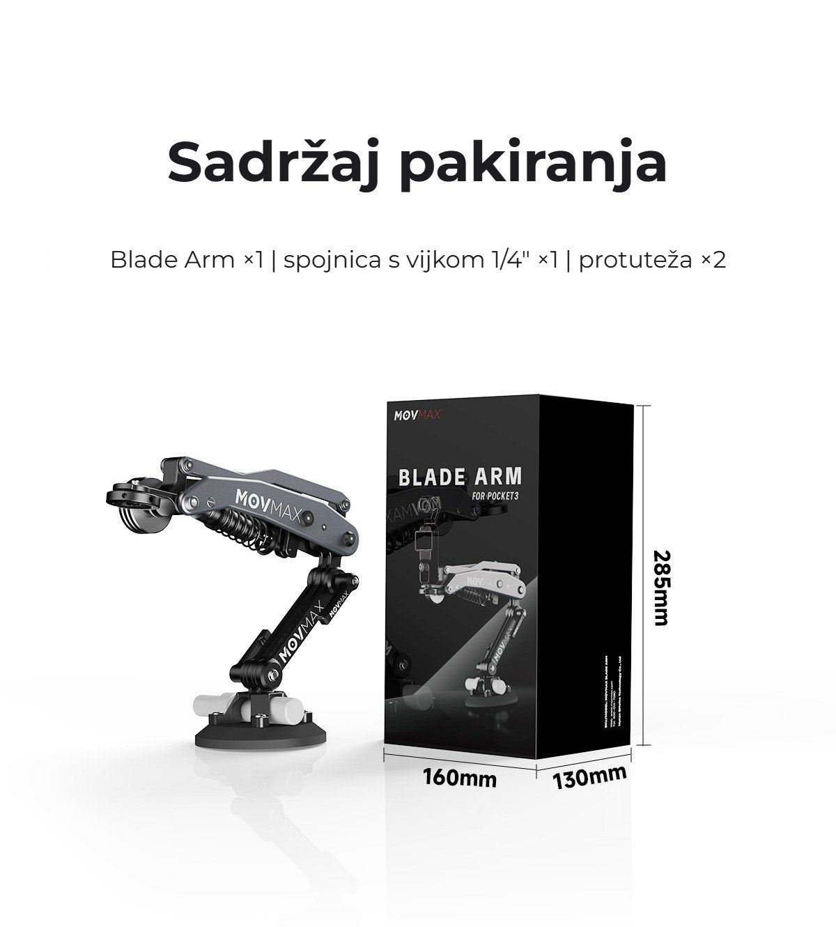 Što je u kutiji