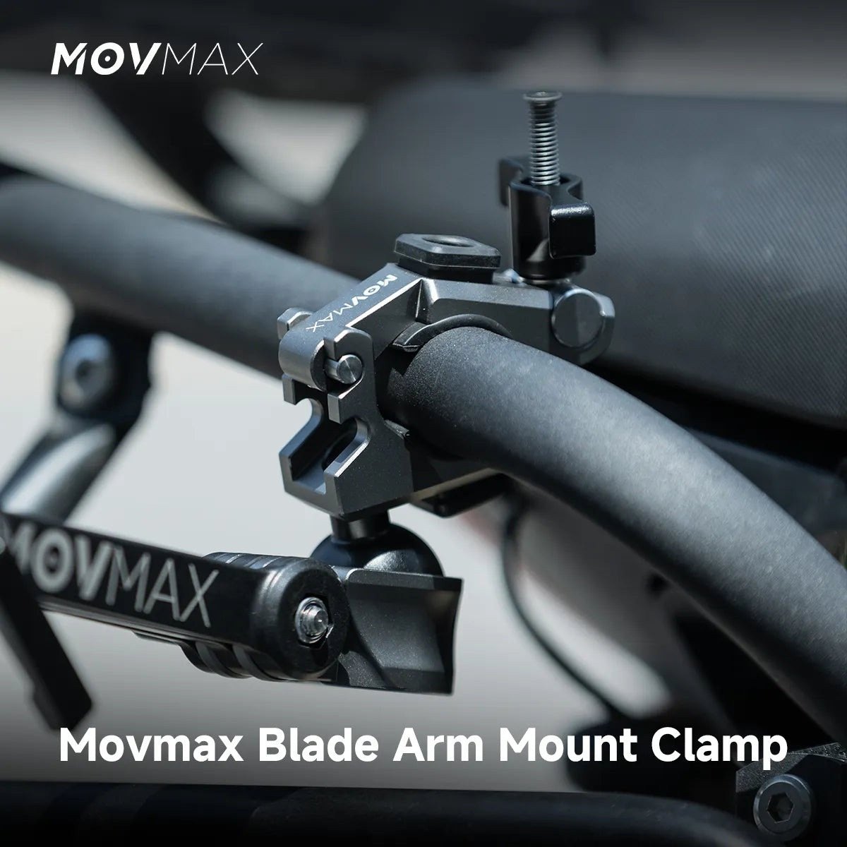Stezaljka Movmax Blade Arm Mount Clamp