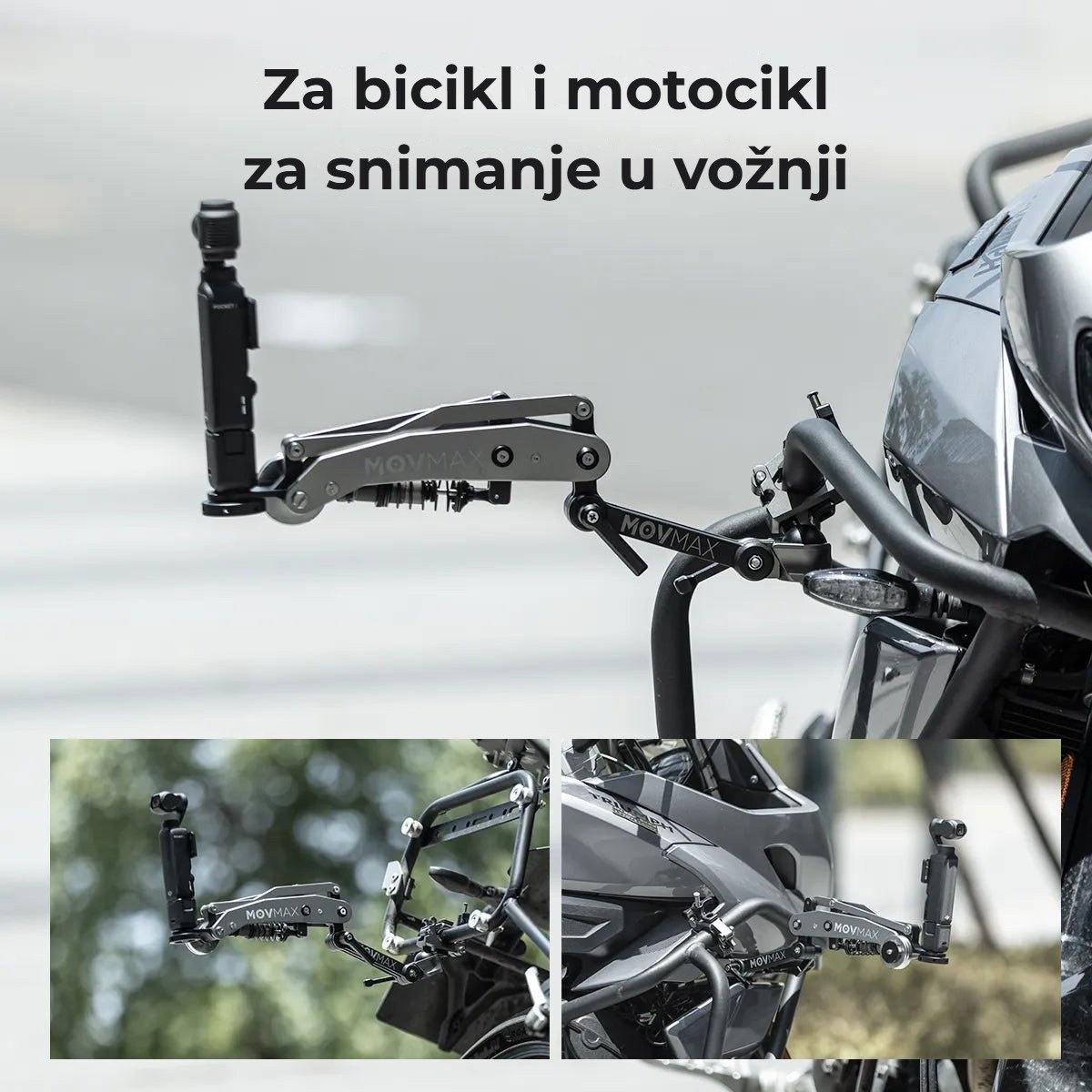 Za bicikl i motocikl