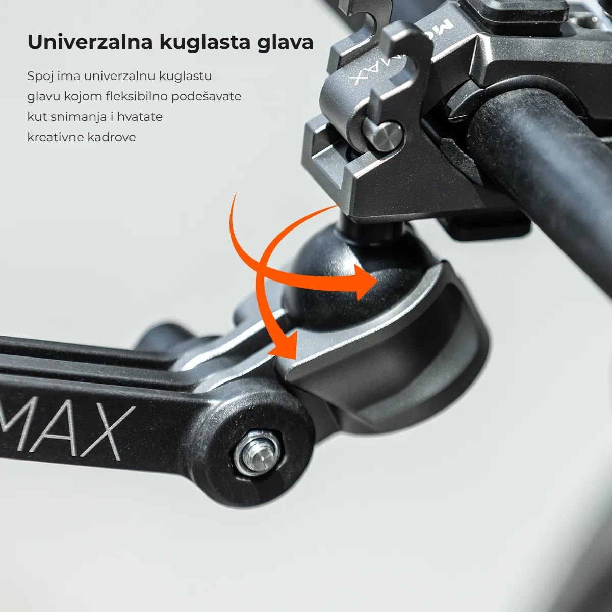 Univerzalna kuglasta glava