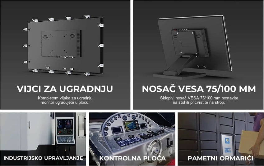 Lilliput TK-1850/T – infografika 5