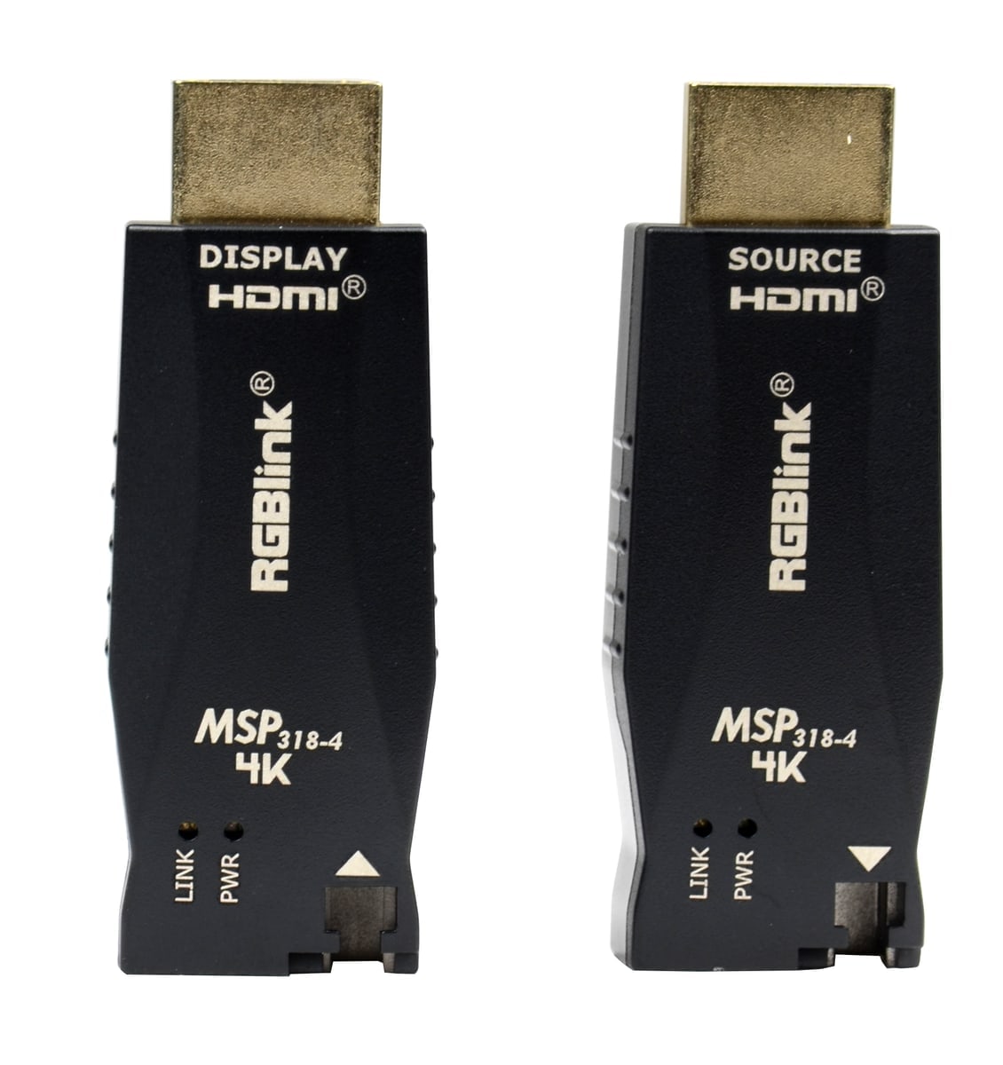 Odašiljač i prijamnik izravno u HDMI priključku